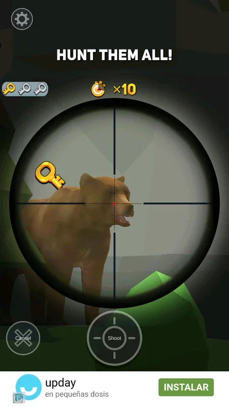 Hunting Season for Android - Thrilling Adventures Await