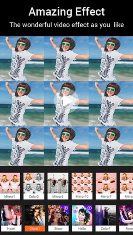 Beauty Video for Android - Enhance Your Videos