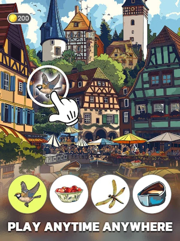 Hidden Folks for Android - An Interactive Hidden-Object Adventure