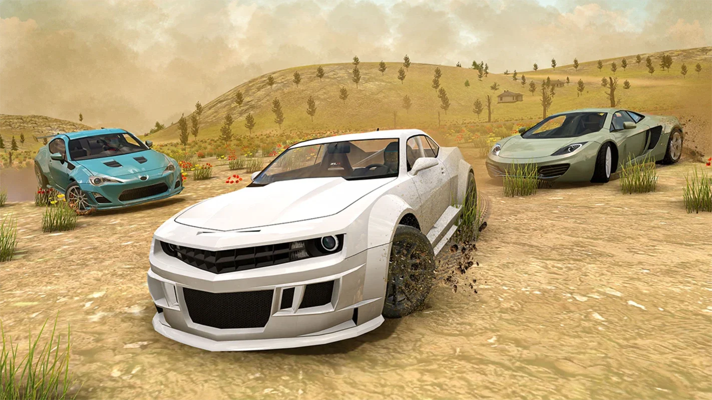 Drift Car Driving Simulator for Android - Realistic Driving Fun