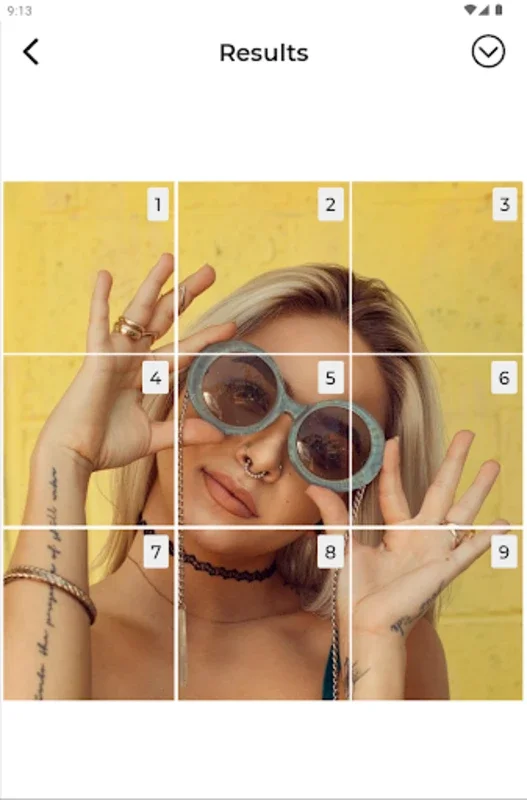 Photo Split for Android: Create Stunning Photo Grids for Social Media