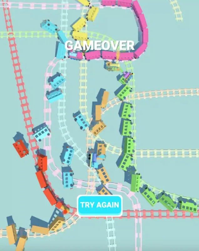 Train Untangled for Android: Solve Railway Puzzles