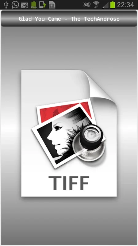 TiffViewer for Android: View and Manage TIFF Images