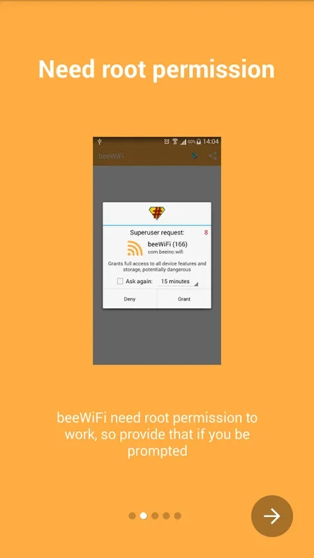 Wifi Password for Android - Secure WiFi Password Management