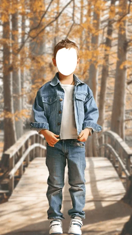 Boys Dresses Photo Suit for Android - Virtual Dress-Up