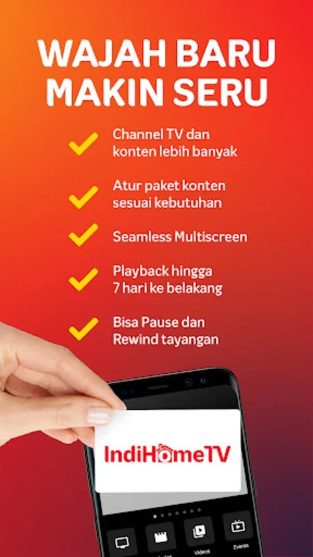 UseeTV for Android: A Comprehensive Streaming App