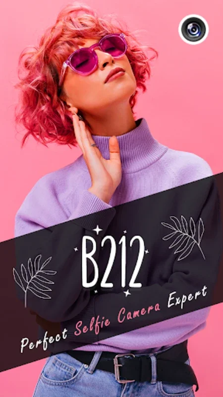 B212 Selfie - AI Beauty Camera for Android: Enhance Your Selfies