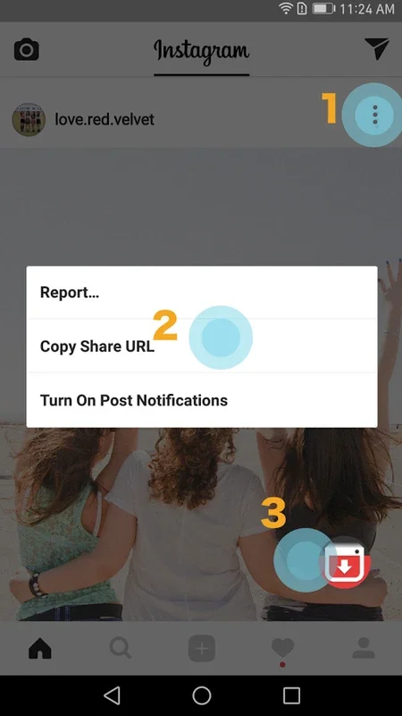 Video Downloader for Instagram for Android - Save Instagram Videos