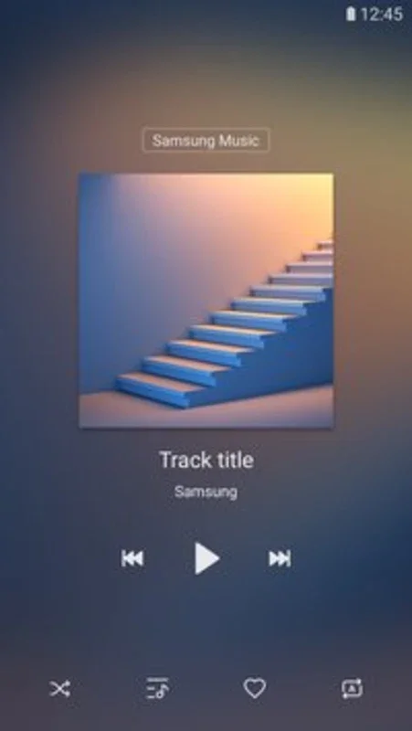 Samsung Music for Android - Stream and Organize Music