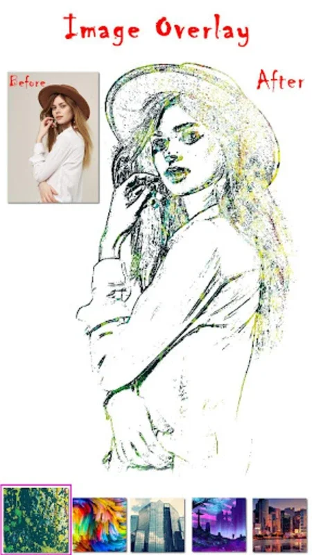 Sketcho for Android: Transform Photos into Artistic Sketches