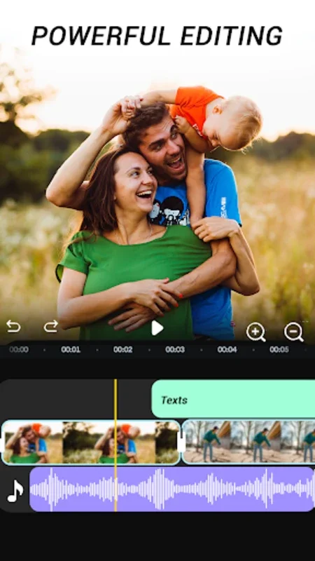 VideoEditorAndMaker for Android: Create Captivating Videos