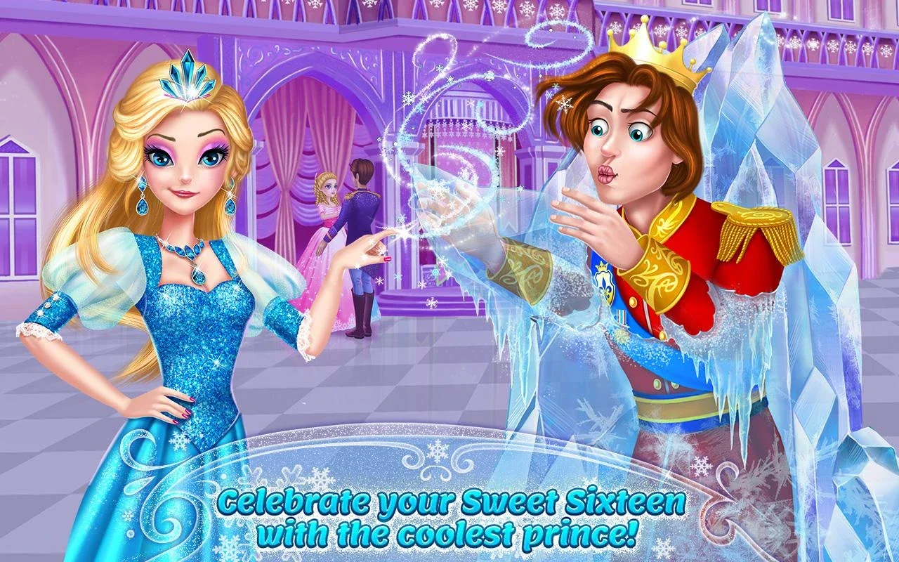 Ice Princess 2 for Android - Download the APK from AppHuts