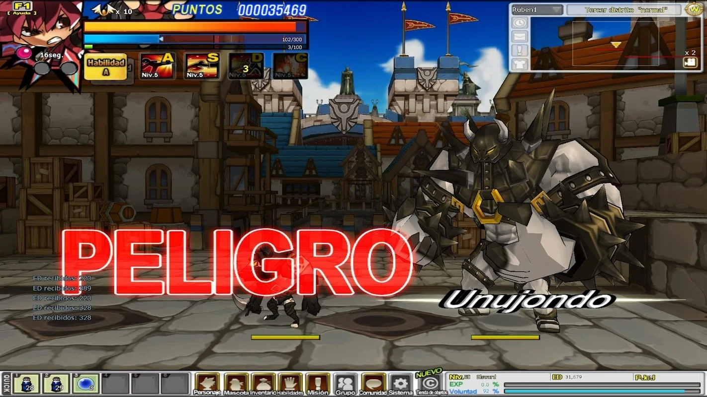 Elsword for Windows - Free MMORPG with Anime Theme