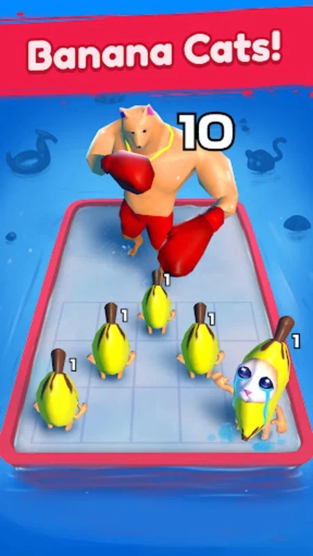 Banana and Cat Memes for Android: Endless Cat Entertainment