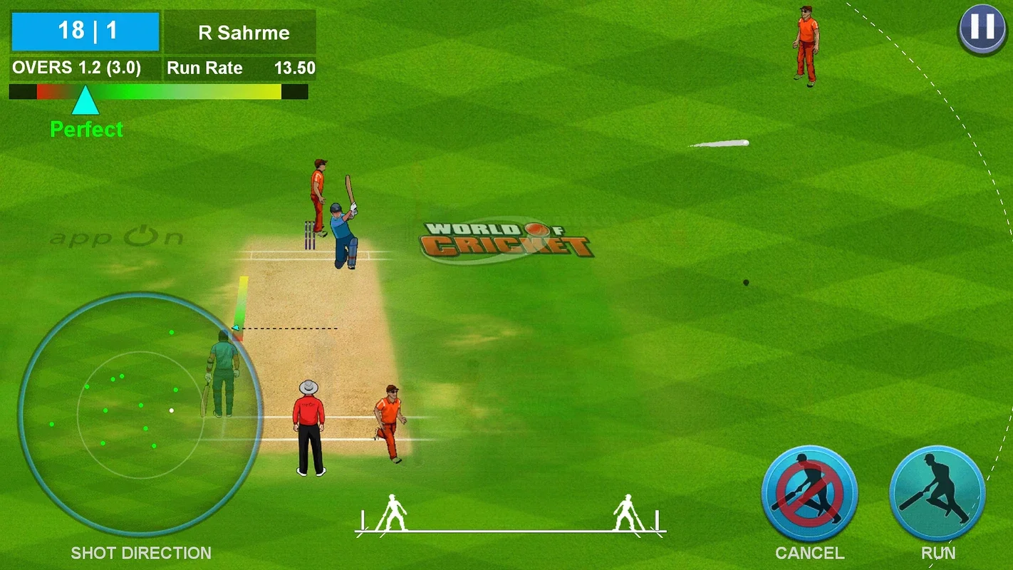 World Of Cricket for Android: Compact and Feature - Rich