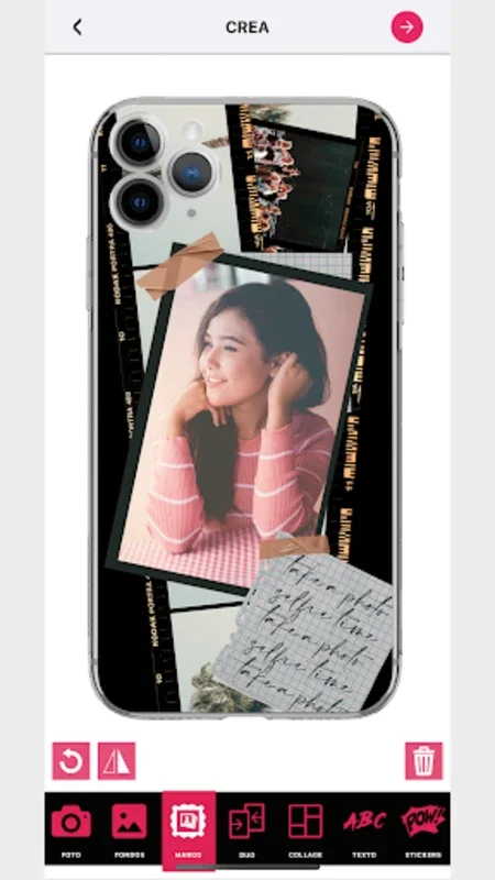 CustomDat for Android: Personalize Your Phone Case