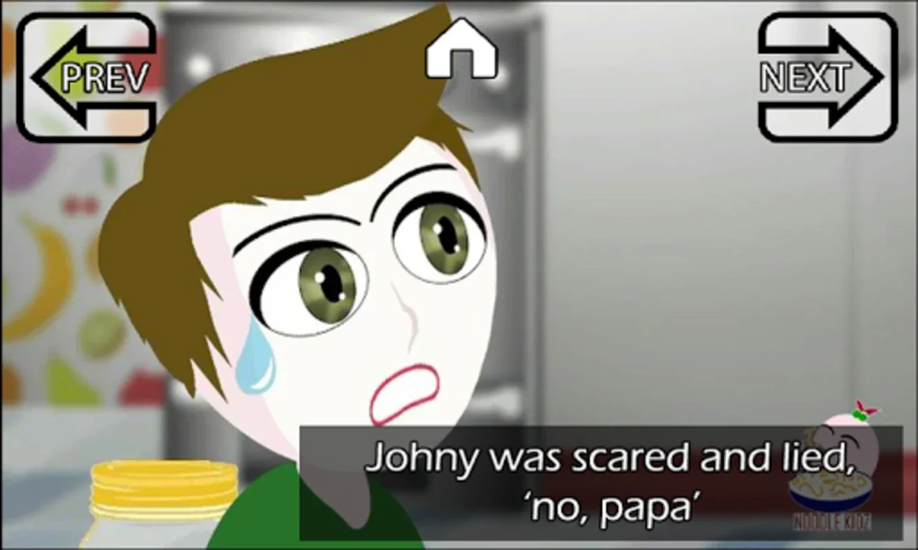 Johny Johny Yes Papa eBook/Aud for Android - Engaging Kids' Content