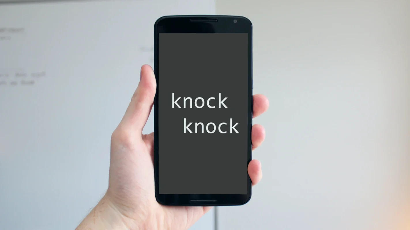 Double Click Lock for Android - Effortless Screen Locking