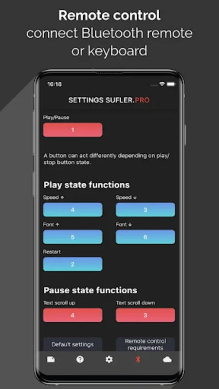 SUFLER.PRO for Android - Your Ultimate Teleprompter