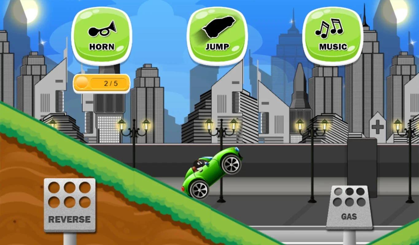 Car Game for Kids for Android - Fun Racing Experience