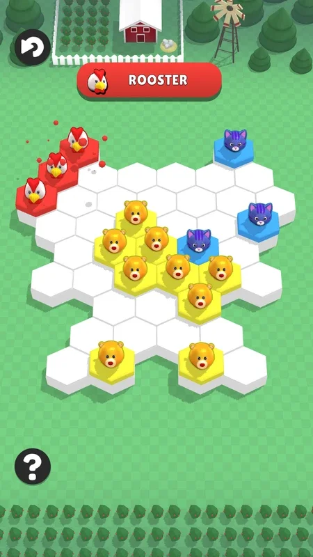 Hex Takeover for Android: Engaging Strategic Experience