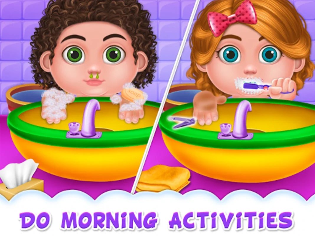 Toilet Time - Potty Training for Android - Download the APK from AppHuts