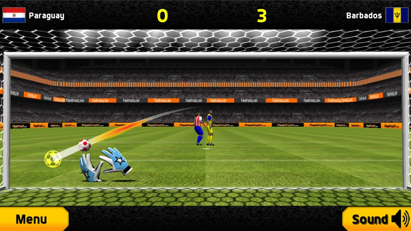 Goalkeeper Premier for Android - Unbeatable Goalkeeping