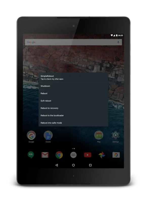 SimpleReboot for Android - Simplifying Device Reboots
