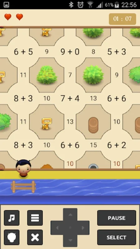 Math Quest for Android - Unlock Math Skills with Fun