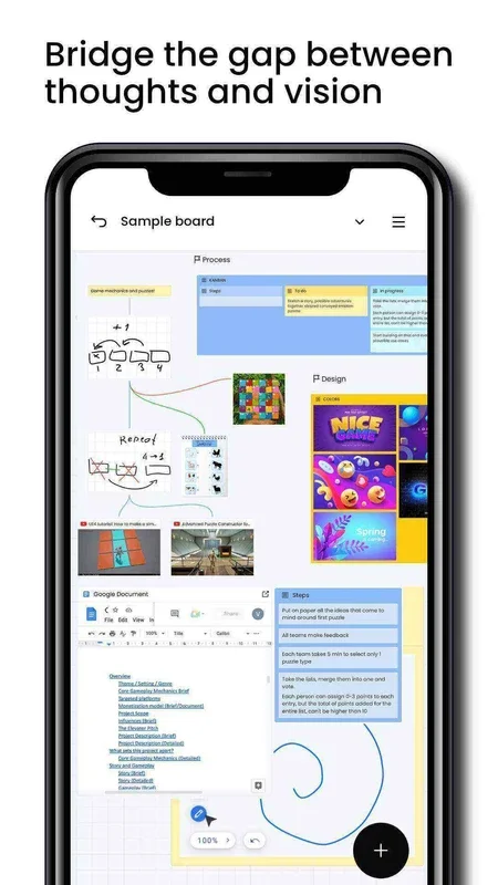 Weje Online Whiteboard for Android: Empowering Teamwork