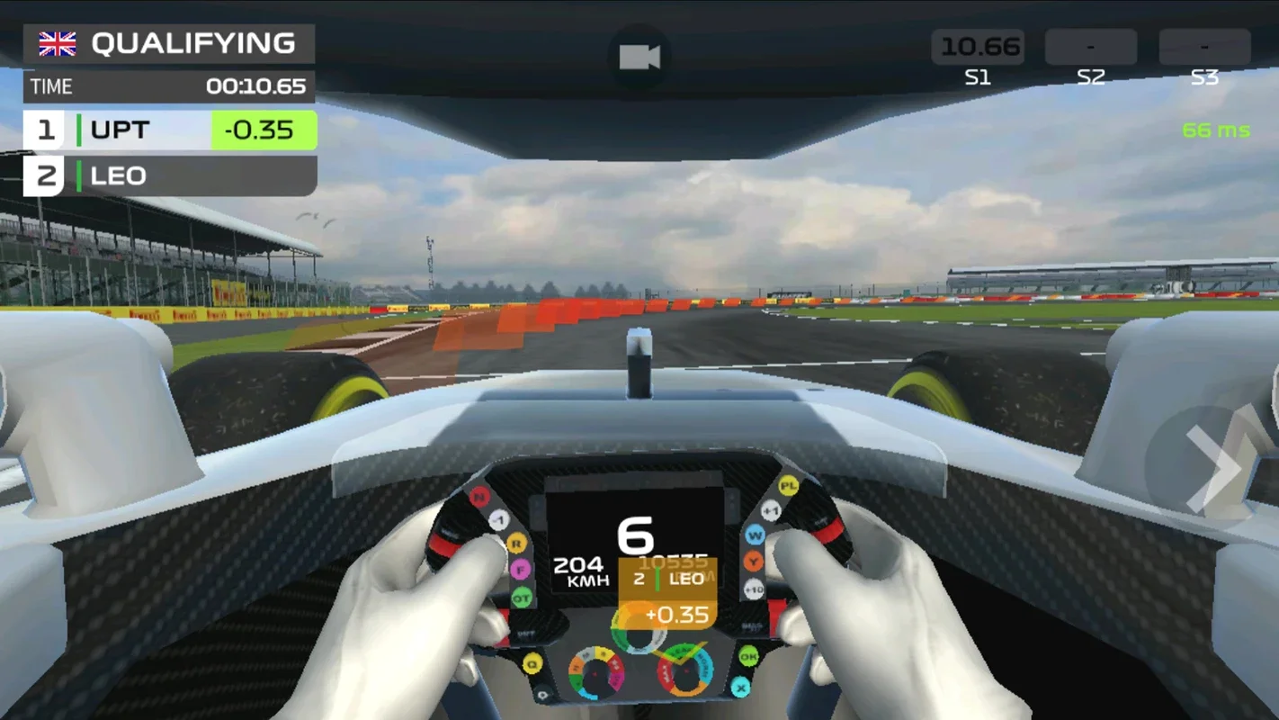 F1 Mobile Racing for Android - Experience the Thrill