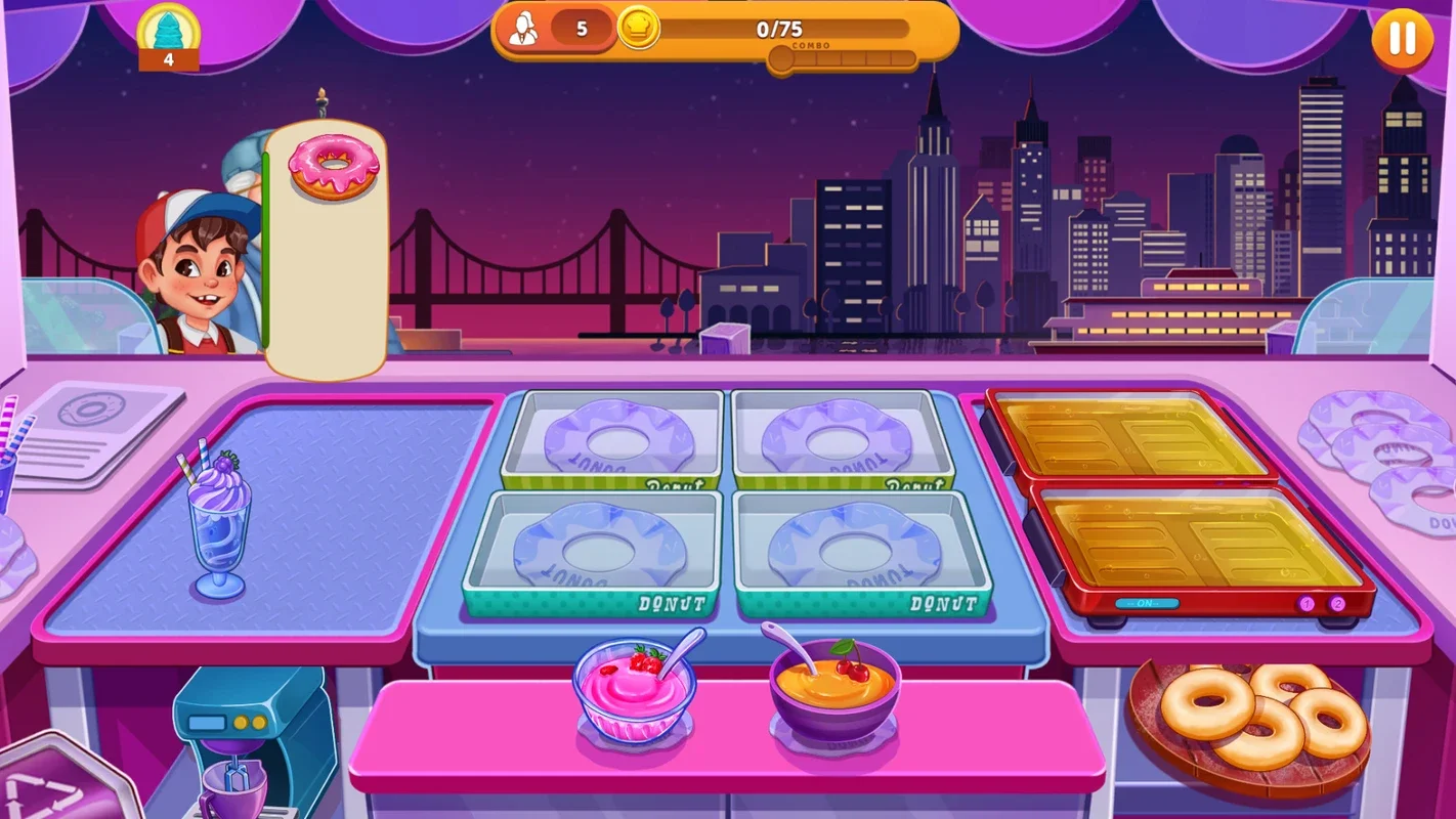 Cooking Max for Android - Free APK Download