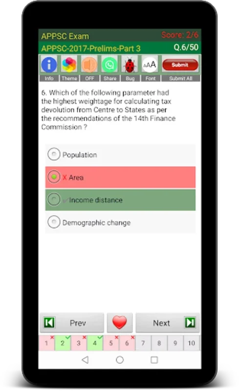 APPSC Quiz for Android - Ace Your APPSC Exams