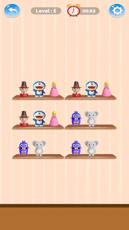 Toy Sort for Android - Engaging Toy Organizing Game