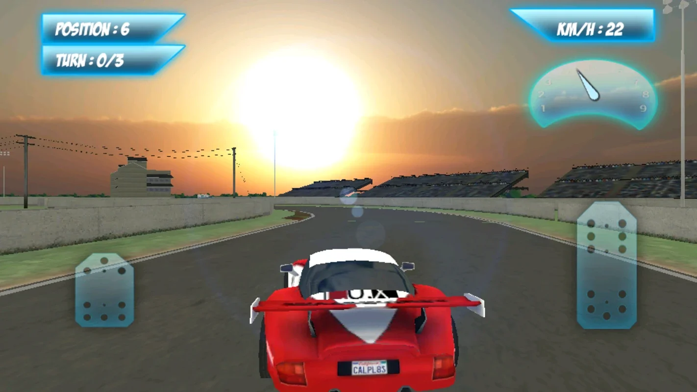 Sports Racing Car for Android - Exhilarating Racing Experience