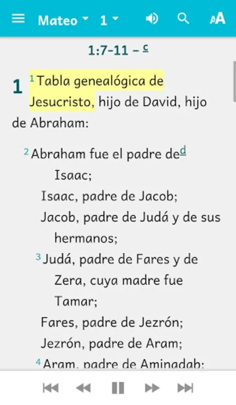 La Santa Biblia - NVI® for Android: Enrich Your Spiritual Life