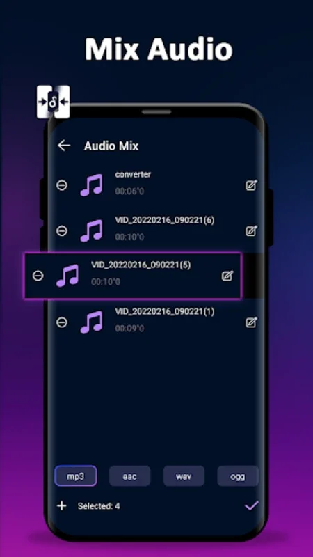 Audio Converter for Android: Efficient Multimedia Conversion