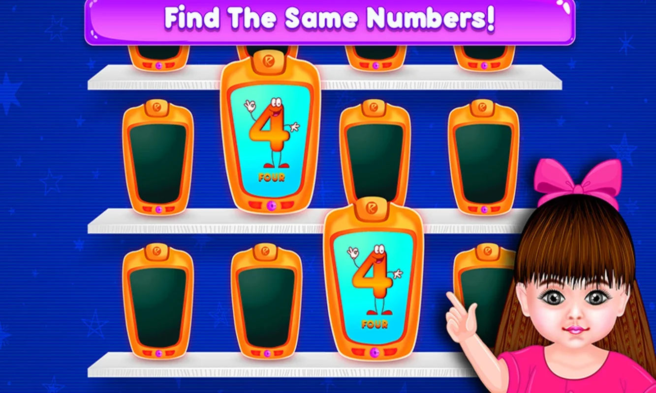 Reeva's 123 Kids World for Android - Engaging Learning App