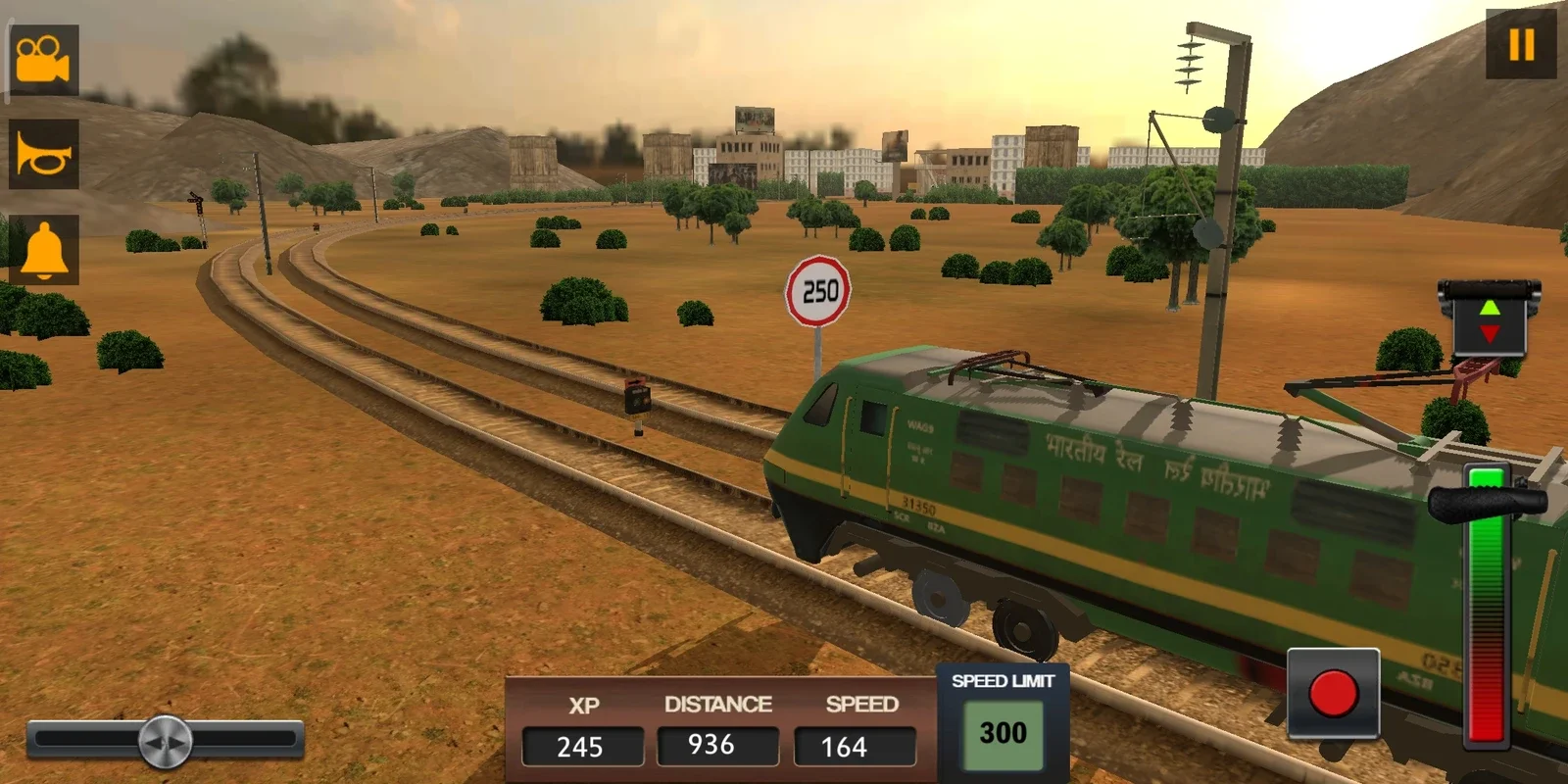 Indian Train Simulator for Android - No Downloading Required