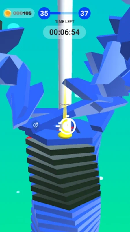 Break Stack Tower for Android - Intense Tower - Breaking Action