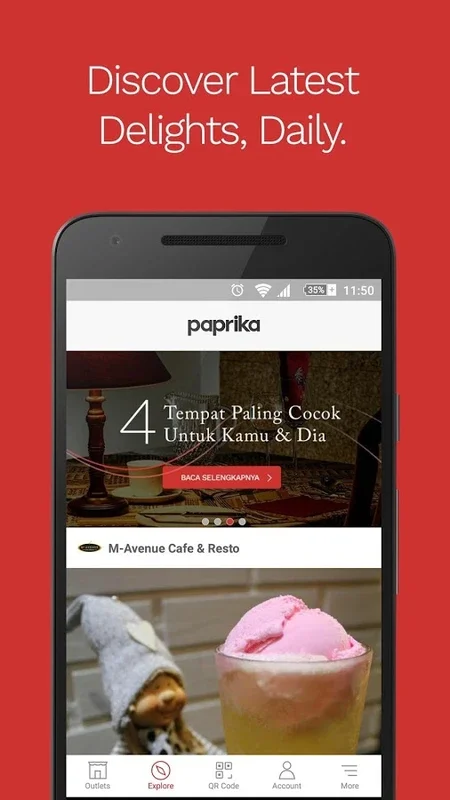 Paprika for Android: Simplify Mobile Payments