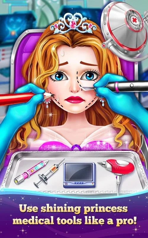 Doctor for Android: Prepare for Plastic Surgery Emergencies