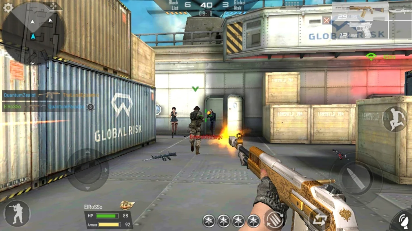 CrossFire: Legends for Android - Exciting Shooter Game