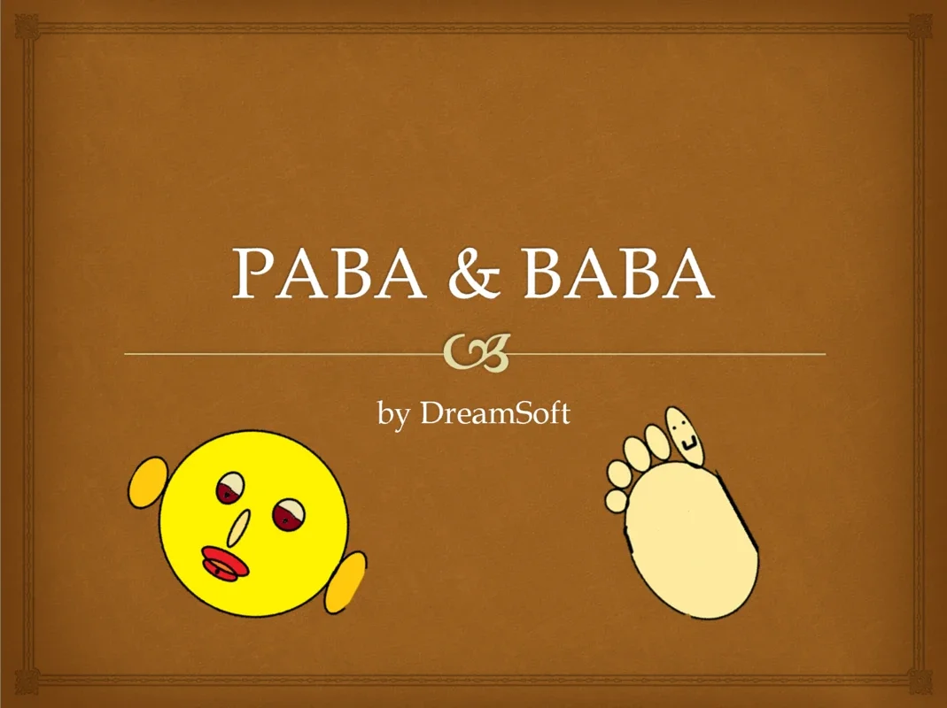 Paba and Baba for Windows - Exciting 2D Board Adventure