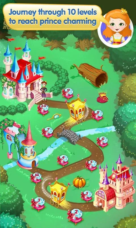 FairyTale Fiasco for Android - An Interactive Adventure