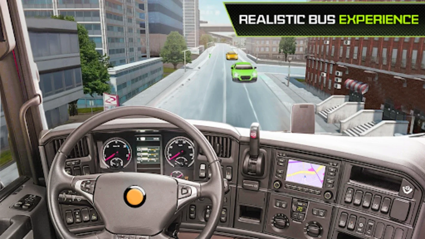 Bus Simulator 2023 for Android: Realistic City Bus Driving