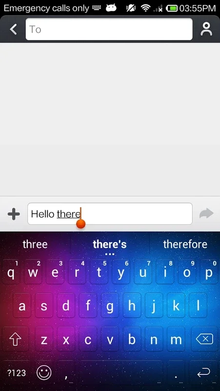 iKeyboard for Android: Customizable Keyboard with Thousands of Emojis