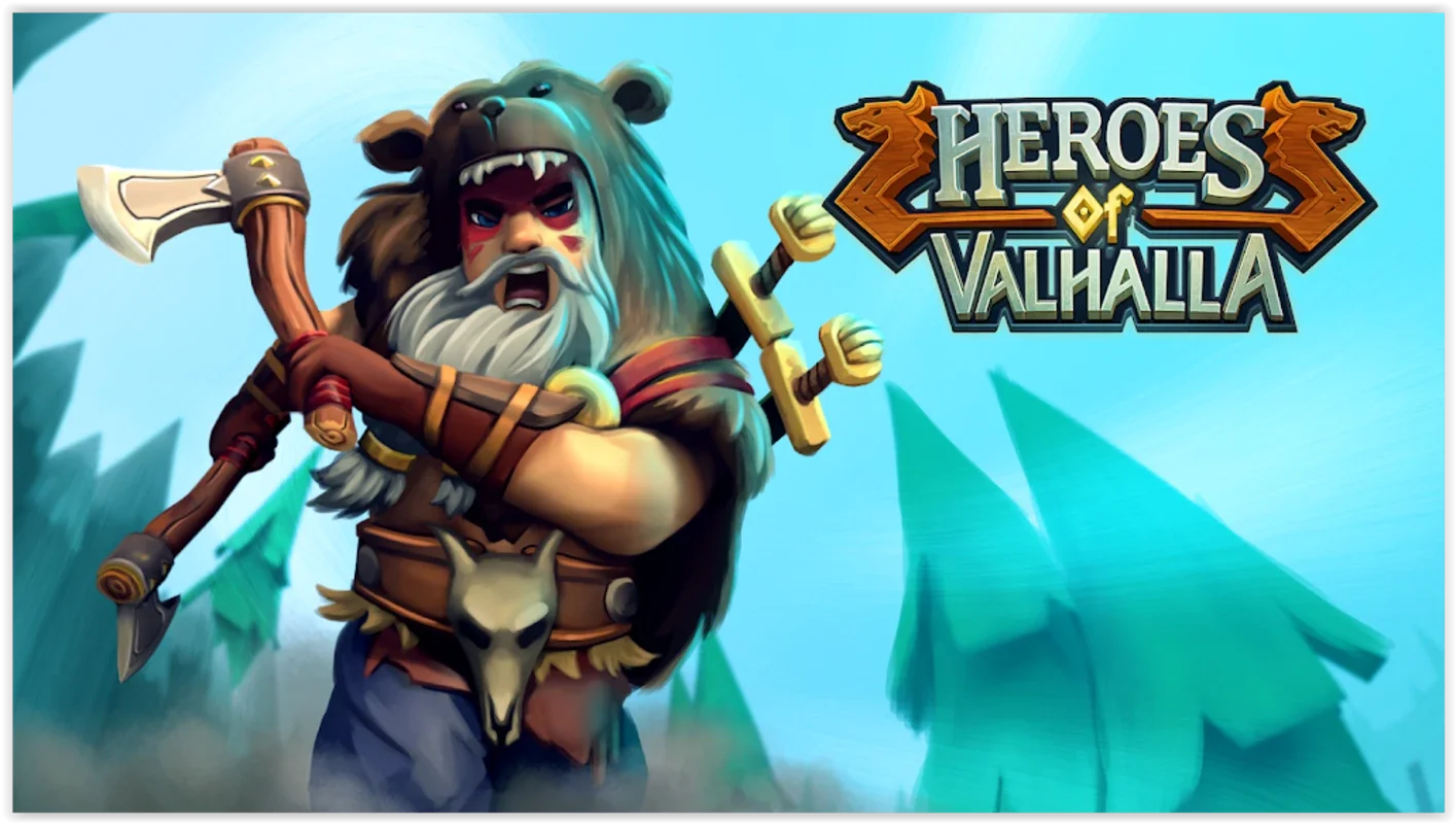 Heroes of Valhalla for Android - Thrilling Adventures Await