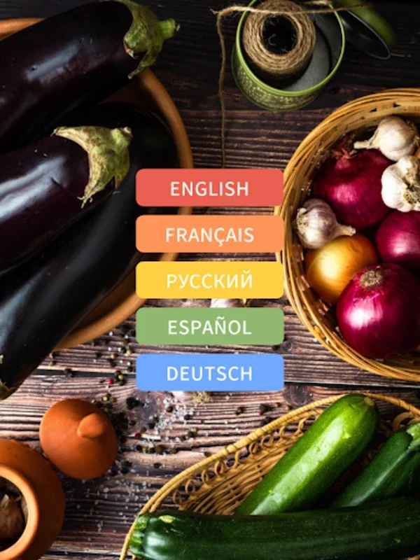 Tasty Words for Android: Culinary Word Puzzles