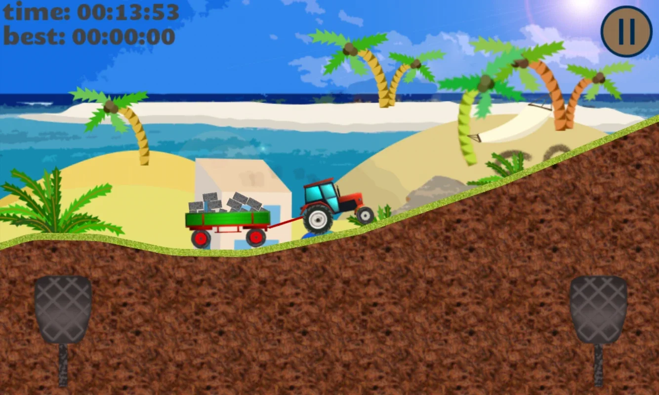 Go Tractor! for Android - Realistic Tractor Simulation